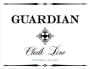 Guardian Cellars Chalk Line 2010 Front Label