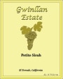 Gwinllan Estate Vineyard and Winery Petite Sirah 2010 Front Label