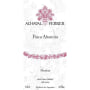 Achaval Ferrer Finca Altamira Malbec 2002 Front Label