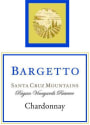 Bargetto Regans Vineyards Reserve Chardonnay 2015 Front Label