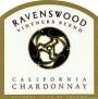 Ravenswood Vintners Blend Chardonnay 2000 Front Label