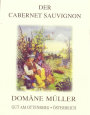 Weingut Domane Muller Weingut Am Ottenberg Der Cabernet Sauvignon 2001 Front Label