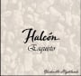 Halcon Vineyards Esquisto Mourvedre 2014 Front Label