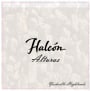 Halcon Vineyards Alturas Syrah 2012 Front Label