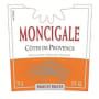 Moncigale Rose 2015 Front Label
