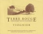 Terre Rouge Shenandoah Valley Viognier 2000 Front Label