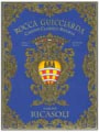 Barone Ricasoli Brolio Chianti Classico Riserva 1997 Front Label