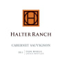 Halter Ranch Cabernet Sauvignon 2011 Front Label