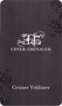 Weingut Ebner-Ebenauer Gruner Veltliner 2012 Front Label