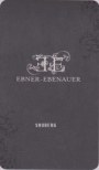 Weingut Ebner-Ebenauer Sauberg Gruner Veltliner 2015 Front Label