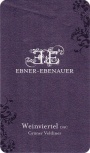 Weingut Ebner-Ebenauer Birthal Gruner Veltliner 2013 Front Label