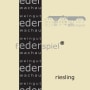 Weingut Eder Wachau Federspiel Riesling 2014 Front Label