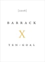 Happy Canyon Vineyards Barrack Ten Goal Cabernet Sauvignon 2008 Front Label