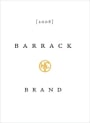 Happy Canyon Vineyards Barrack Brand 2008 Front Label