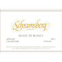Schramsberg Blanc de Blancs (375ML half-bottle) 1998 Front Label