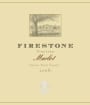 Firestone Merlot 2008 Front Label