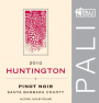 Pali Wine Co Huntington Pinot Noir 2010  Front Label