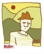 Weingut Enderle & Moll Muller Thurgau 2015 Front Label