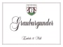 Weingut Enderle & Moll Grauburgunder 2014 Front Label