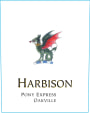 Harbison Wines Pony Express Cabernet Sauvignon 2012 Front Label