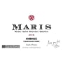 Chateau Maris Minervois Rouge 2016 Front Label