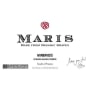 Chateau Maris Minervois Rouge 2017 Front Label