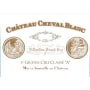 Chateau Cheval Blanc (1.5 Liter) 2017 Front Label