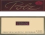 Weingut Erich & Walter Polz Sudsteiermark Urbani 2010 Front Label