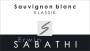 Weingut Erwin Sabathi Klassik Sauvignon Blanc 2015 Front Label