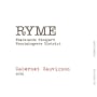 Ryme Peacelands Vineyard Cabernet Sauvignon 2015 Front Label