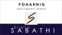 Weingut Erwin Sabathi Poharnig Sauvignon Blanc 2012 Front Label