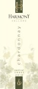 Harmony Cellars Chardonnay 2010 Front Label
