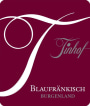 Weingut Erwin Tinhof Leithaberg Blaufrankisch 2012 Front Label