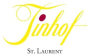 Weingut Erwin Tinhof St. Laurent 2010 Front Label