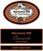 Harmony Hill Vineyards & Estate Winery Concerto 2014 Front Label