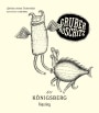 Weingut Ewald Gruber-Roschitz Konigsberg Riesling 2013 Front Label