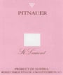 Weingut Familie Pitnauer Hagelsberg St. Laurent 2003 Front Label