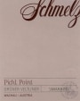 Weingut Familie Schmelz Pichl Point Smaragd Gruner Veltliner 2009 Front Label