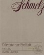 Weingut Familie Schmelz Durnsteiner Freiheit Smaragd Riesling 2013 Front Label