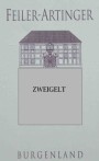 Weingut Feiler-Artinger Zweigelt 2007 Front Label