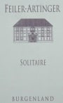 Weingut Feiler-Artinger Solitaire 2013 Front Label