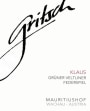 Weingut FJ Gritsch Klaus Federspiel Gruner Veltliner 2015 Front Label