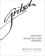 Weingut FJ Gritsch Axpoint Federspiel Gruner Veltliner 2012 Front Label