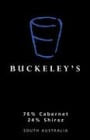 Buckeley's Cabernet/Shiraz 2000 Front Label