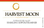 Harvest Moon Winery Sparkling Gewurztraminer 2013 Front Label