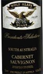 Wolf Blass Presidents Selection Cabernet Sauvignon 1999 Front Label