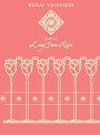 Bugay Vineyards Long Stem Rose 2011 Front Label