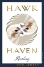 Hawk Haven Vineyard and Winery Riesling 2015 Front Label