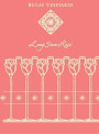 Bugay Vineyards Long Stem Rose 2013 Front Label