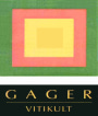 Weingut Gager Vitikult Blaufrankisch 2009 Front Label